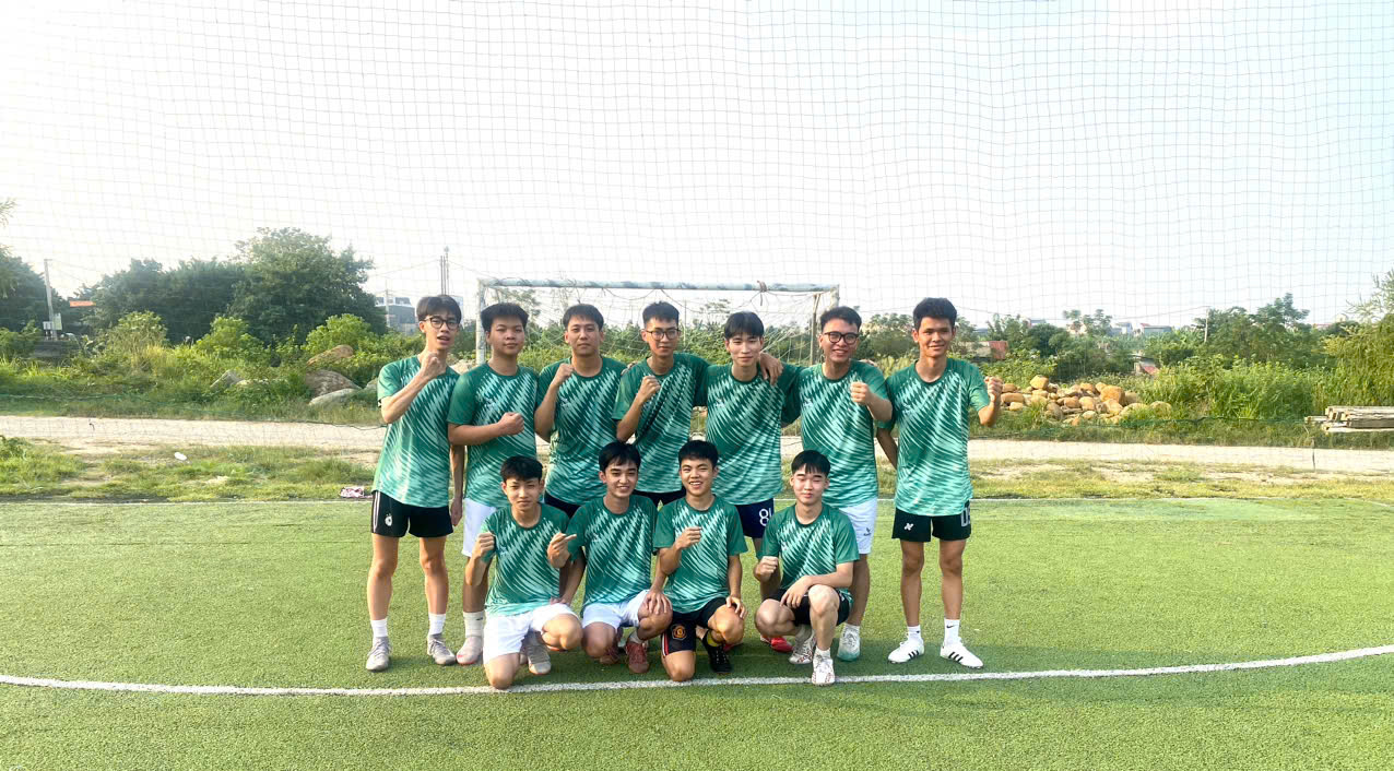 ⚽ THÔNG BÁO LỊCH THI ĐẤU GIẢI BÓNG ĐÁ NAM HỌC SINH TRƯỜNG THPT NGỌC TẢO Năm học 2026–2027 | Lượt 1 – Các trận STT 4 đến 8