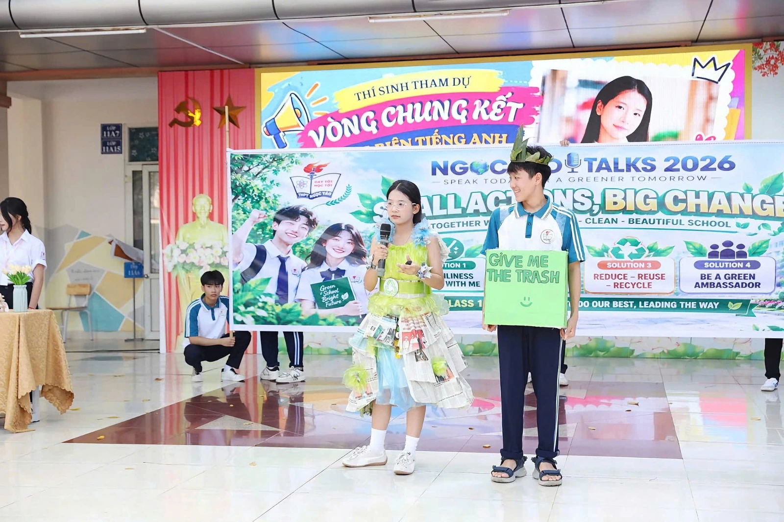 🔥 EMOTIONS EXPLODE AT THE 2026 ENGLISH PUBLIC SPEAKING CONTEST FINAL: SHINING FACES TAKE THE SPOTLIGHT