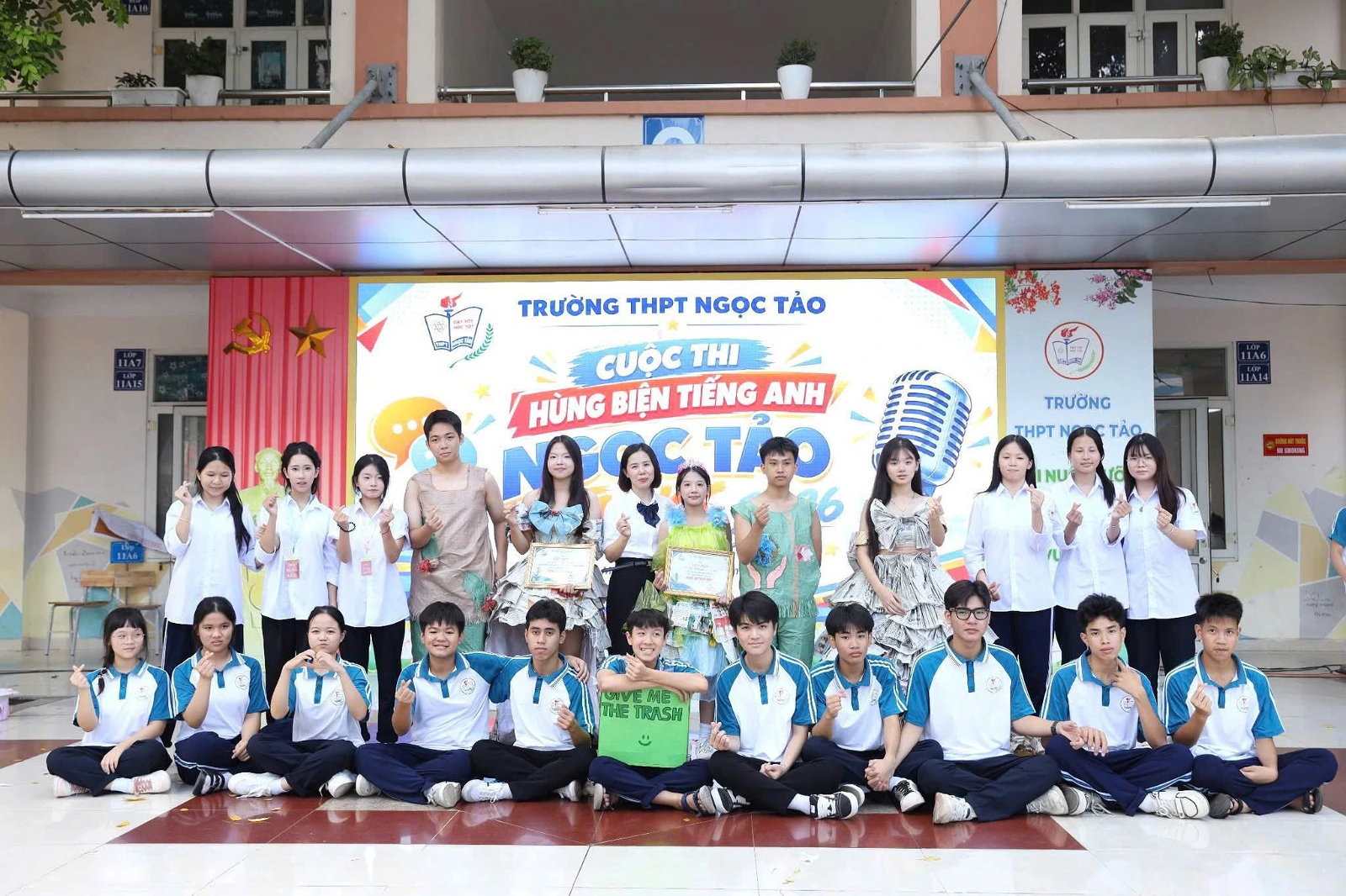 🔥 EMOTIONS EXPLODE AT THE 2026 ENGLISH PUBLIC SPEAKING CONTEST FINAL: SHINING FACES TAKE THE SPOTLIGHT