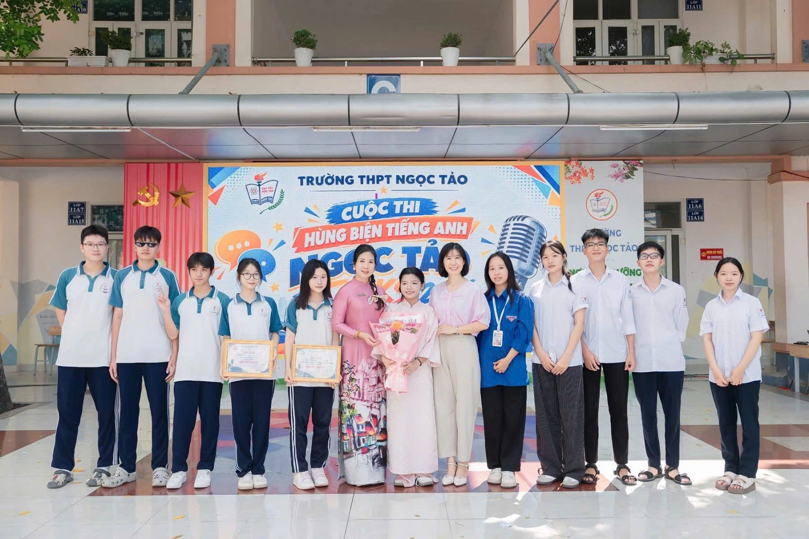 🔥 EMOTIONS EXPLODE AT THE 2026 ENGLISH PUBLIC SPEAKING CONTEST FINAL: SHINING FACES TAKE THE SPOTLIGHT